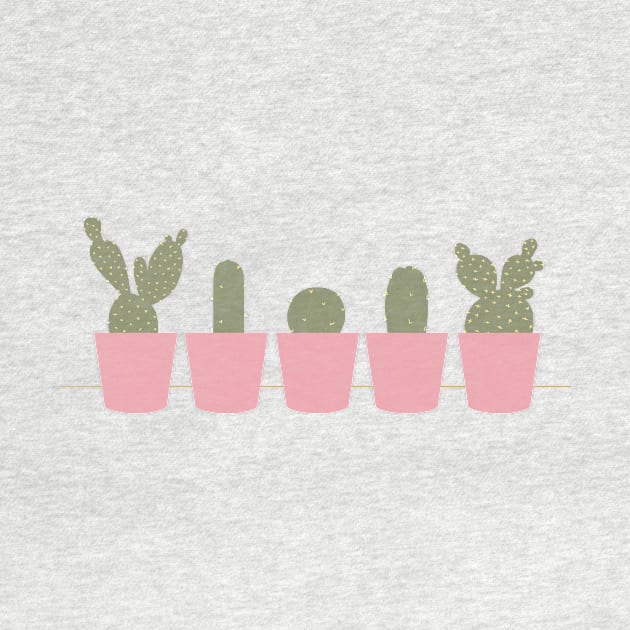 Cactus 4 by littlemoondance